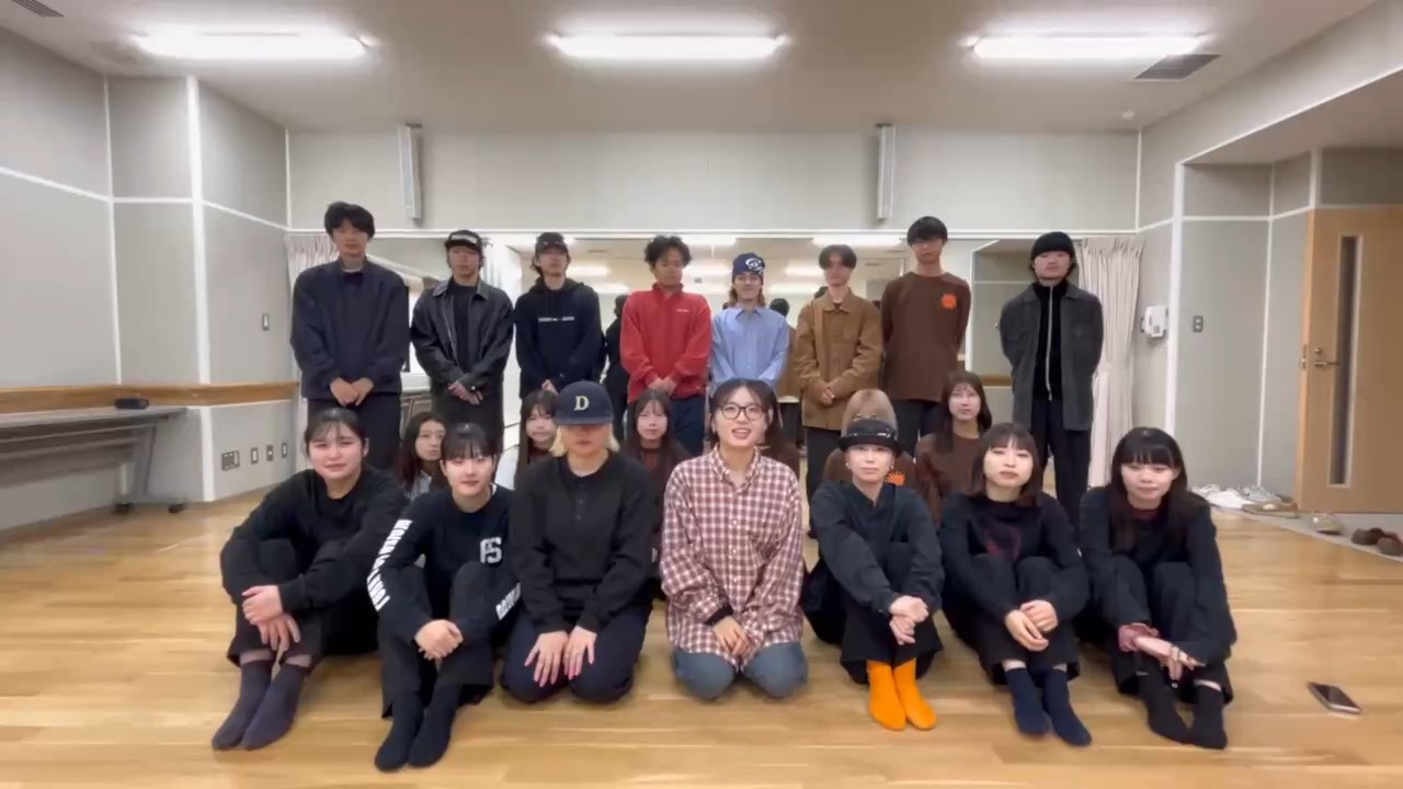 弘前大学ストリートダンスサークルA.C.T.