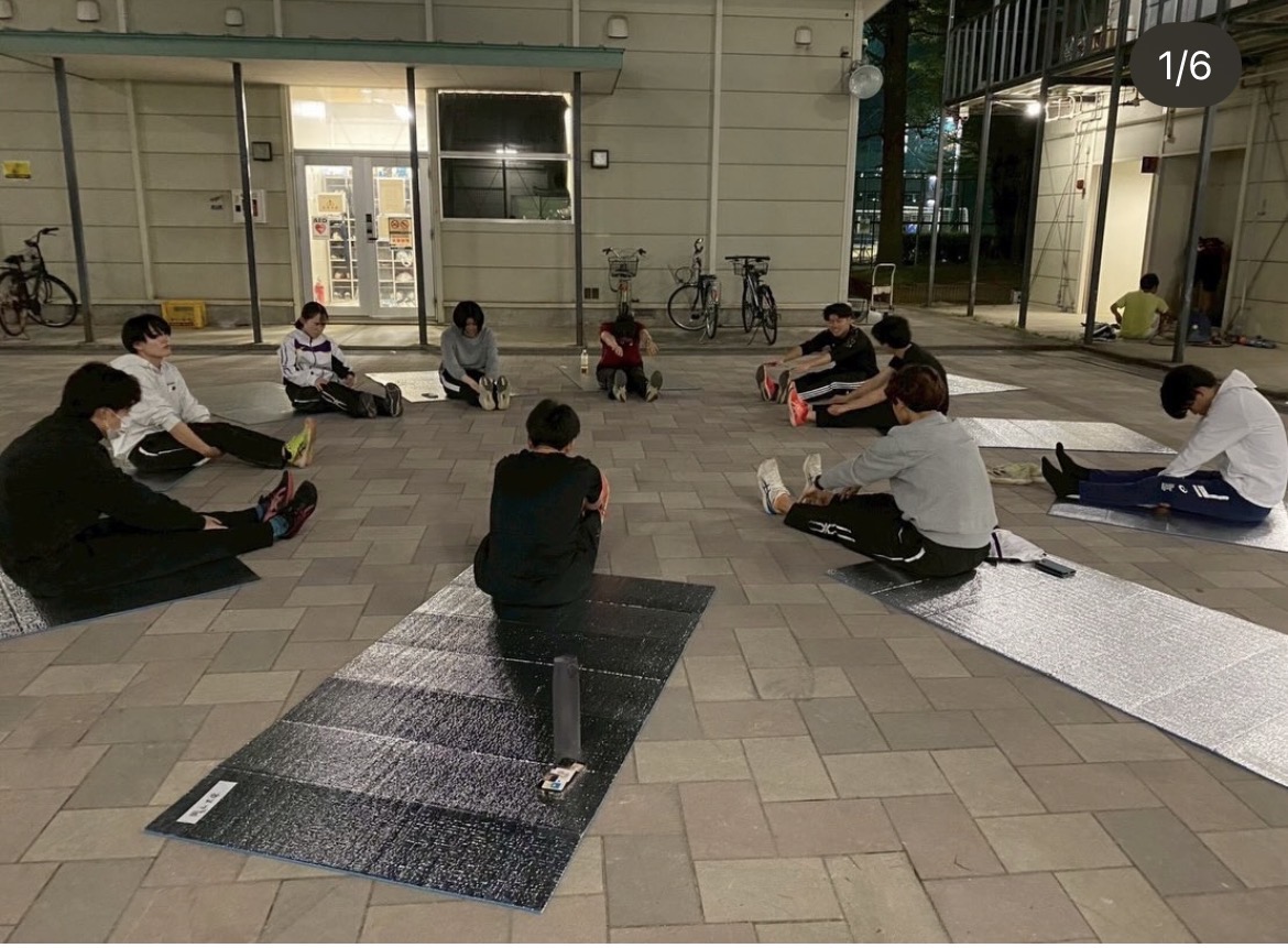 岡山大学医学部陸上競技部