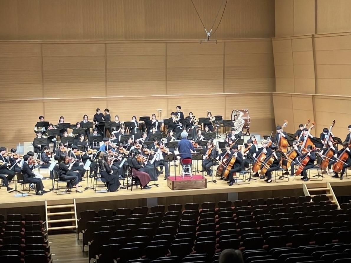 広島大学交響楽団