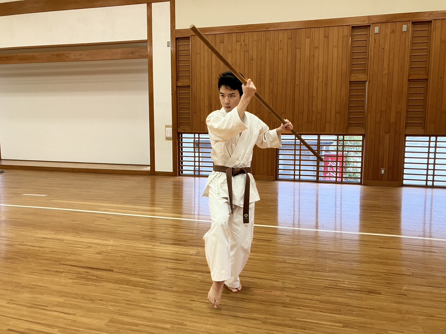 古武道部