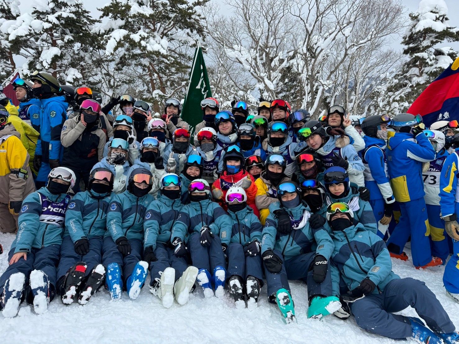 イフ基礎スキー愛好会