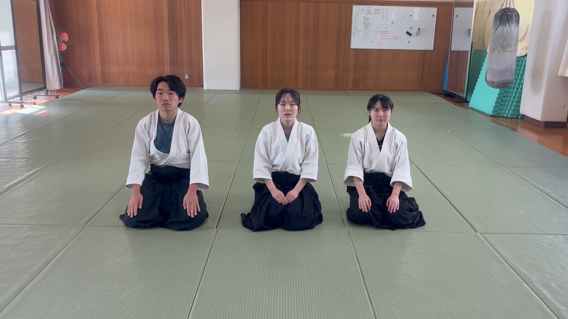 岩手大学合気道部