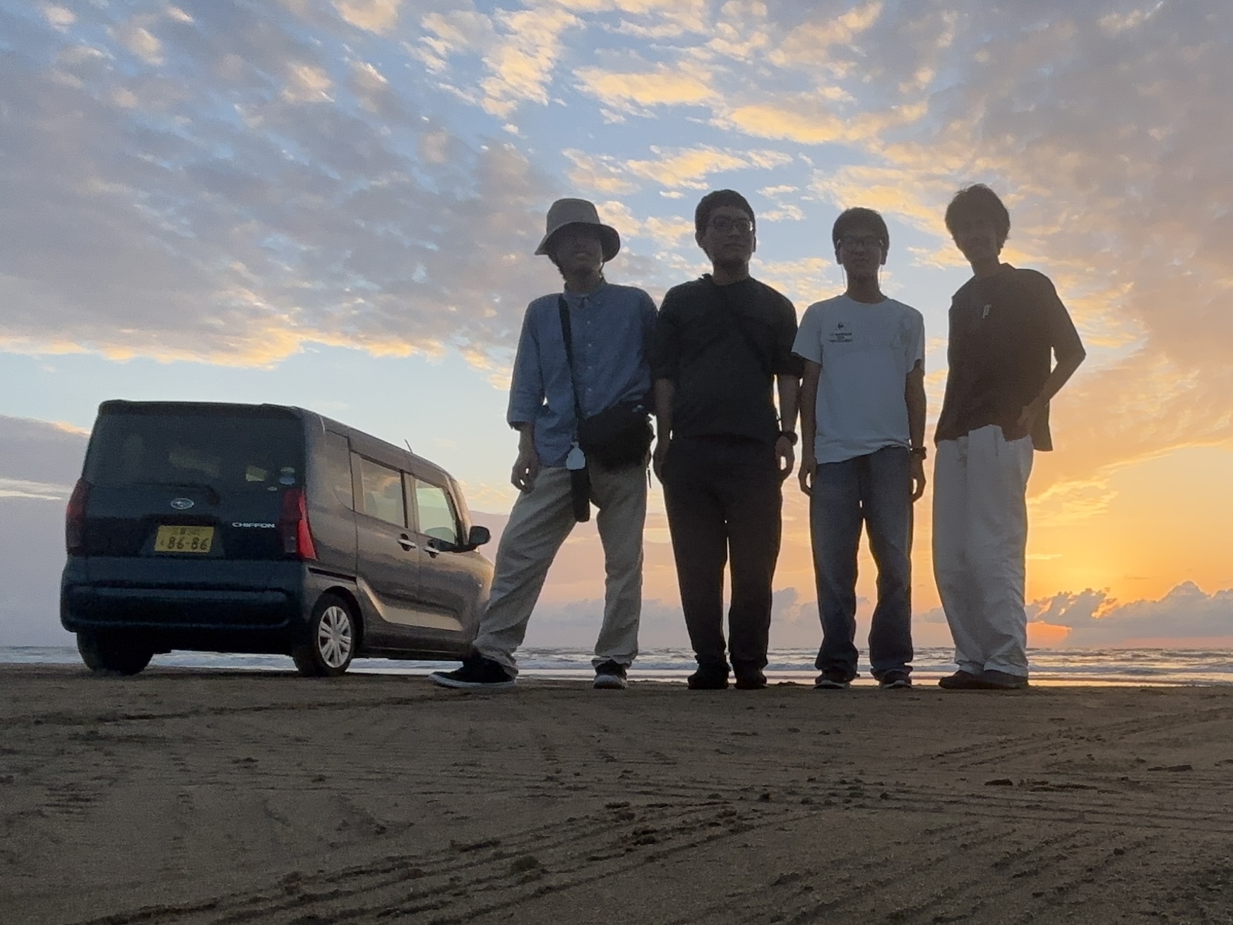 総合文化部地理旅行部門