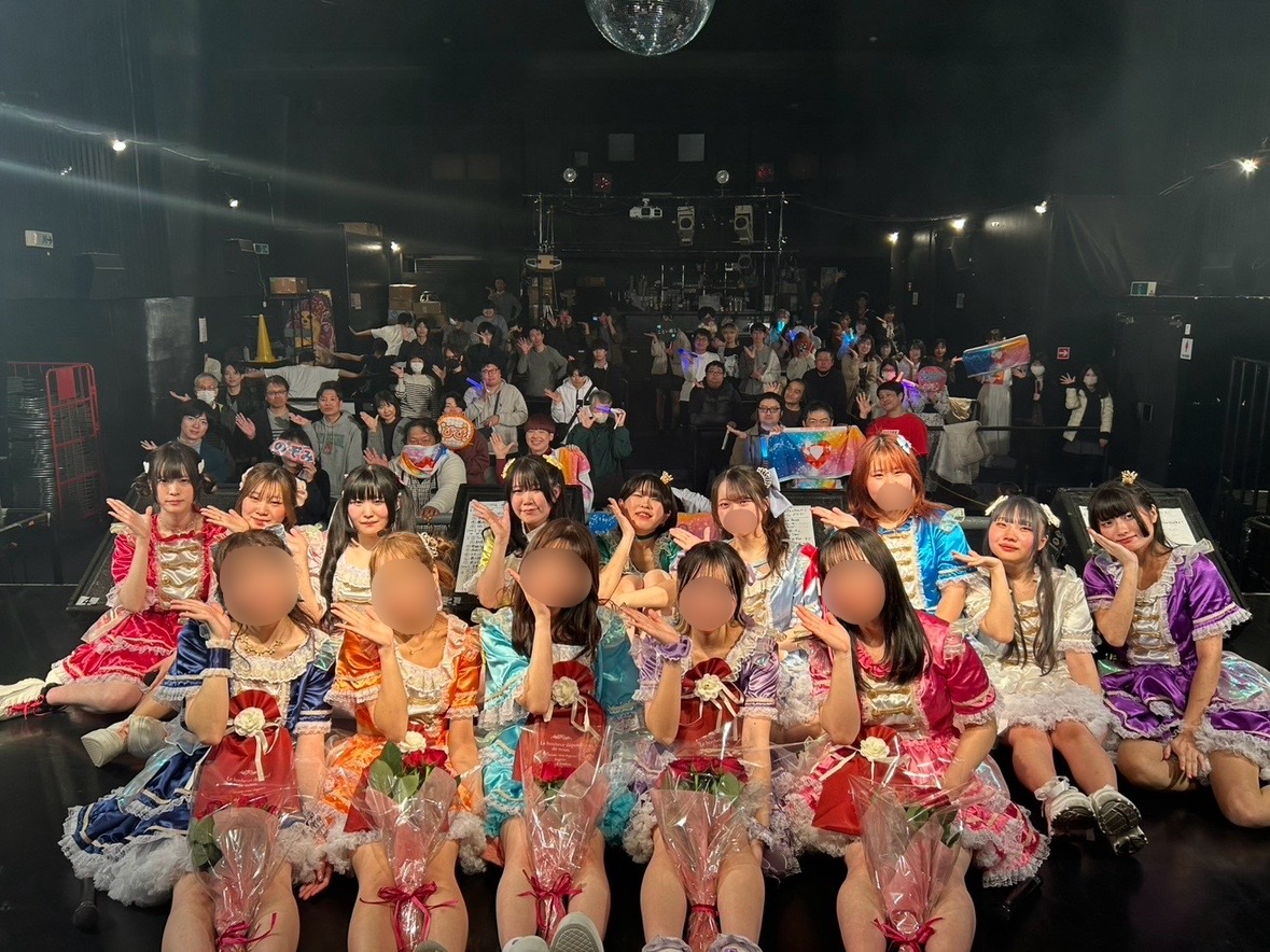 岐阜大学アイドル委員会別冊ガーネット