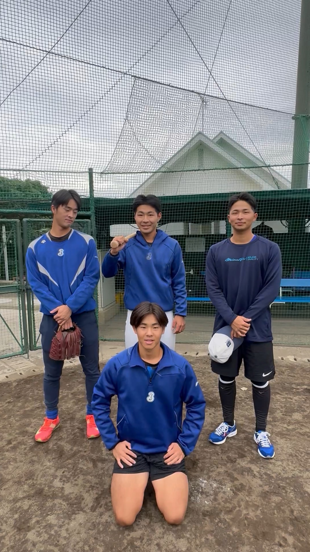 別府大学硬式野球部