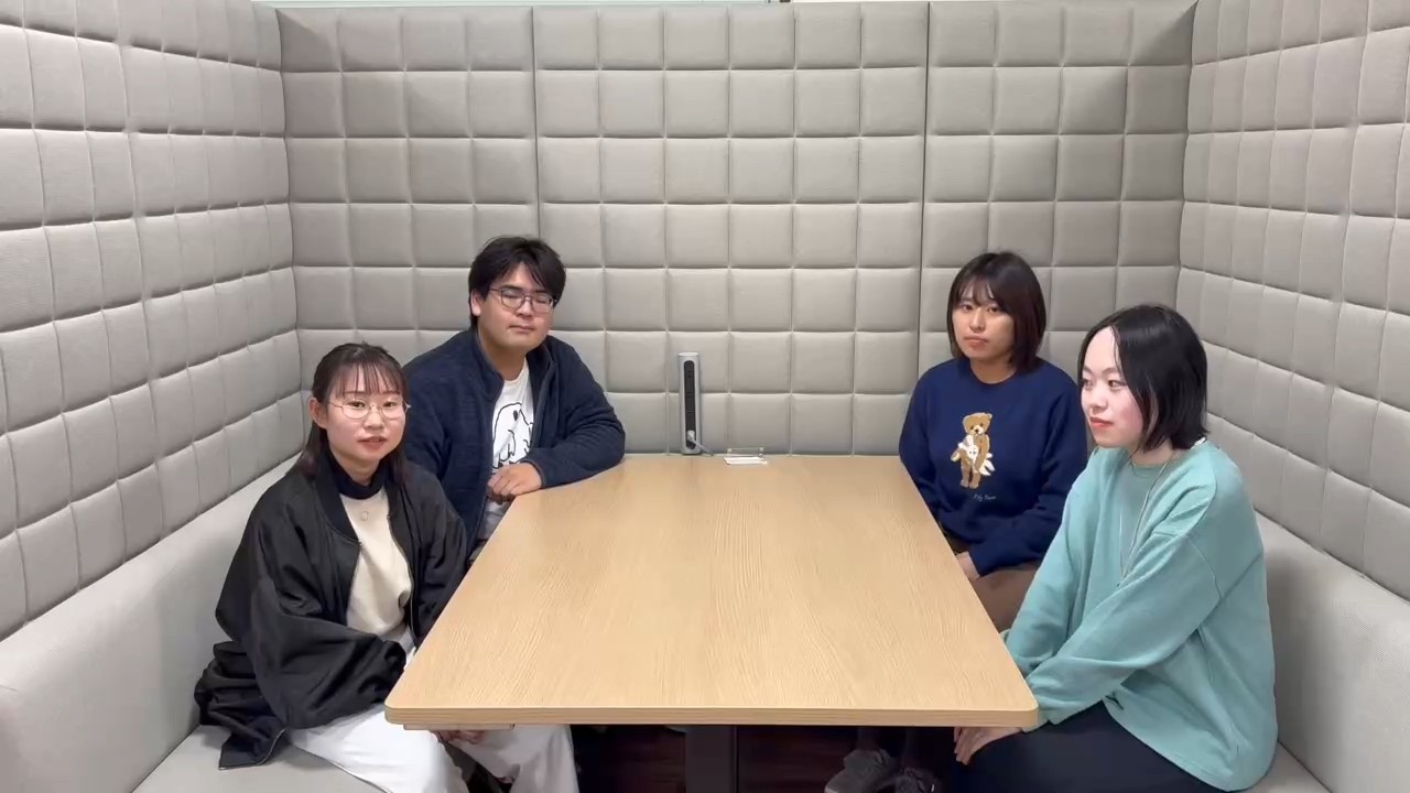 GHK岩大放送研究部