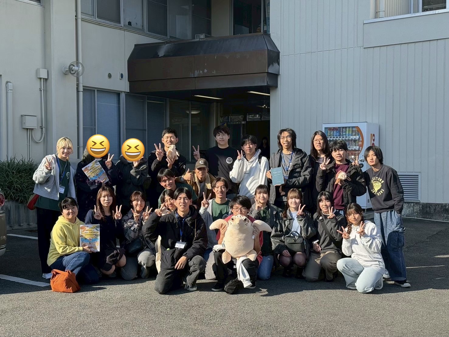 三重大学ウミガメ・スライド調査・保全サークル　かめっぷり