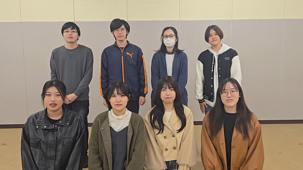 劇団めざましどけい