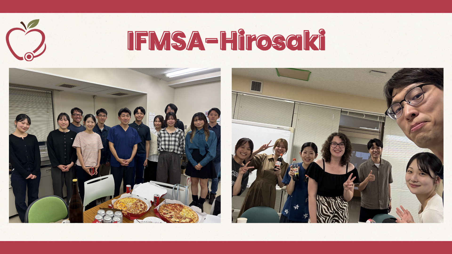 IFMSA-Hirosaki