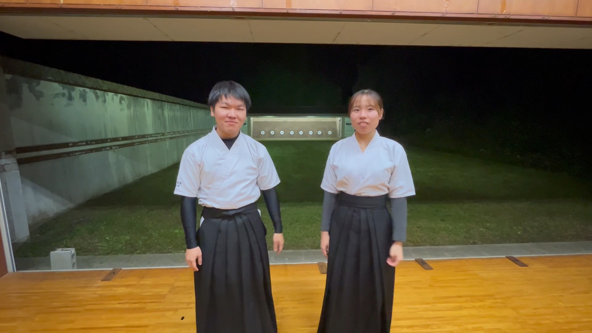 医学部薬学部弓道部