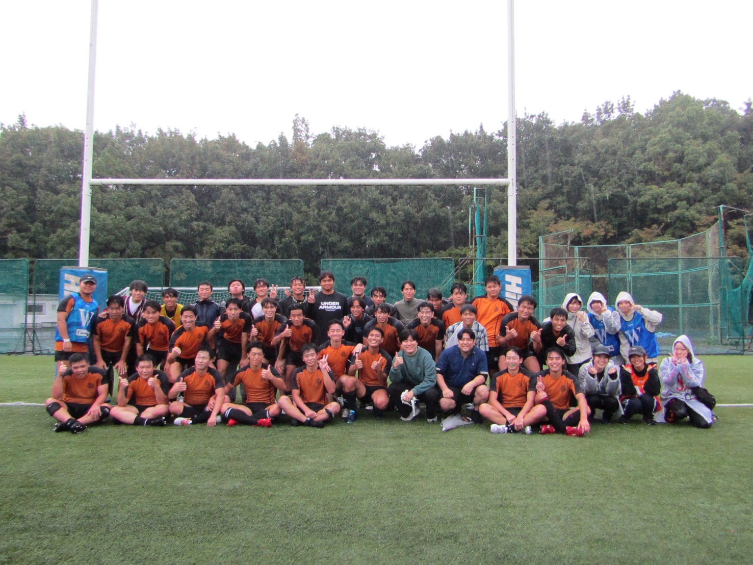 静岡大学ラグビー部