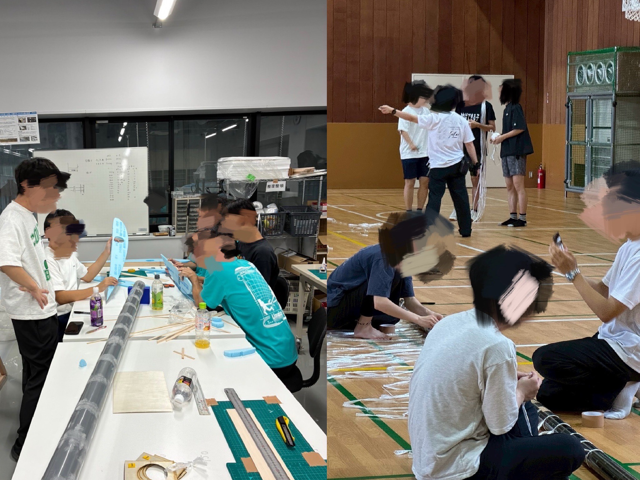 ＜豊田工業大学＞鳥人間サークル翼人会SOLAE
