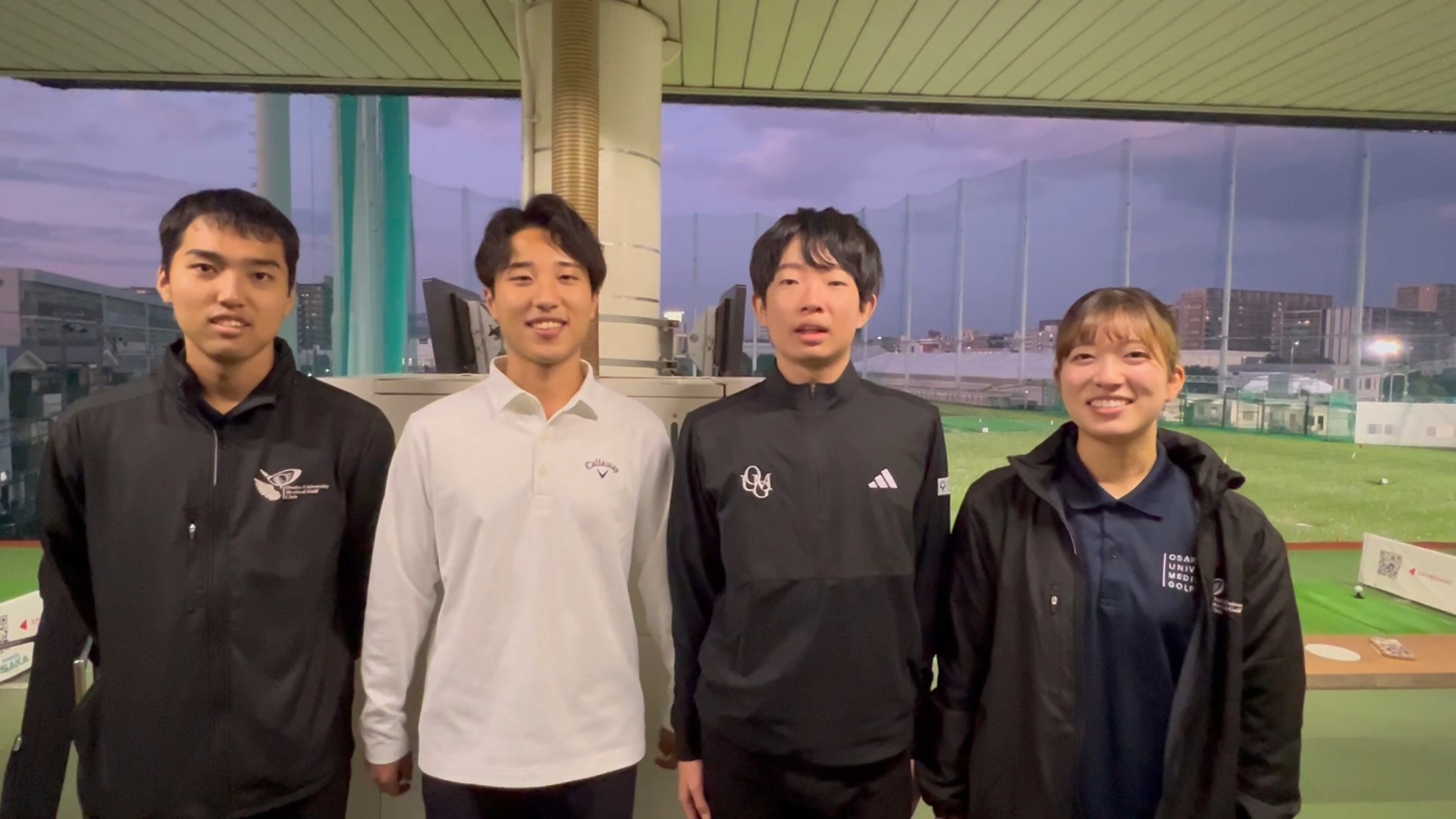 大阪大学医学部ゴルフ部