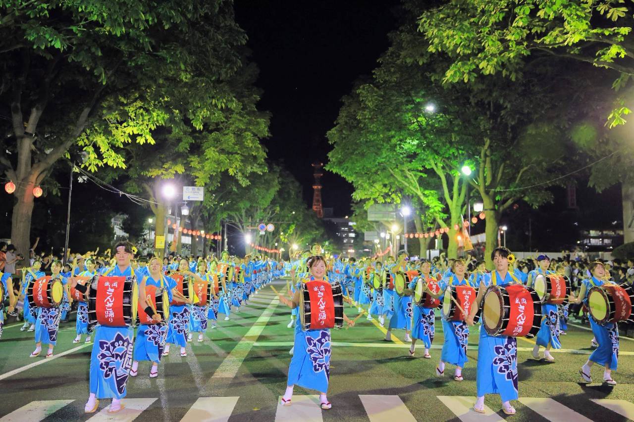 岩手大学さんさ踊り実行委員会