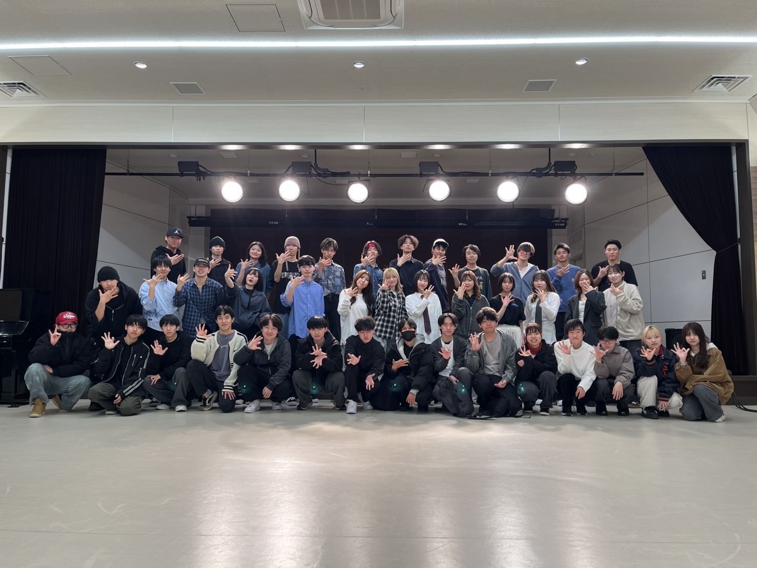 室蘭工業大学ストリートダンスサークルLead Works