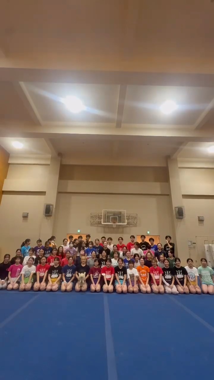 チアリーディング部RAMS