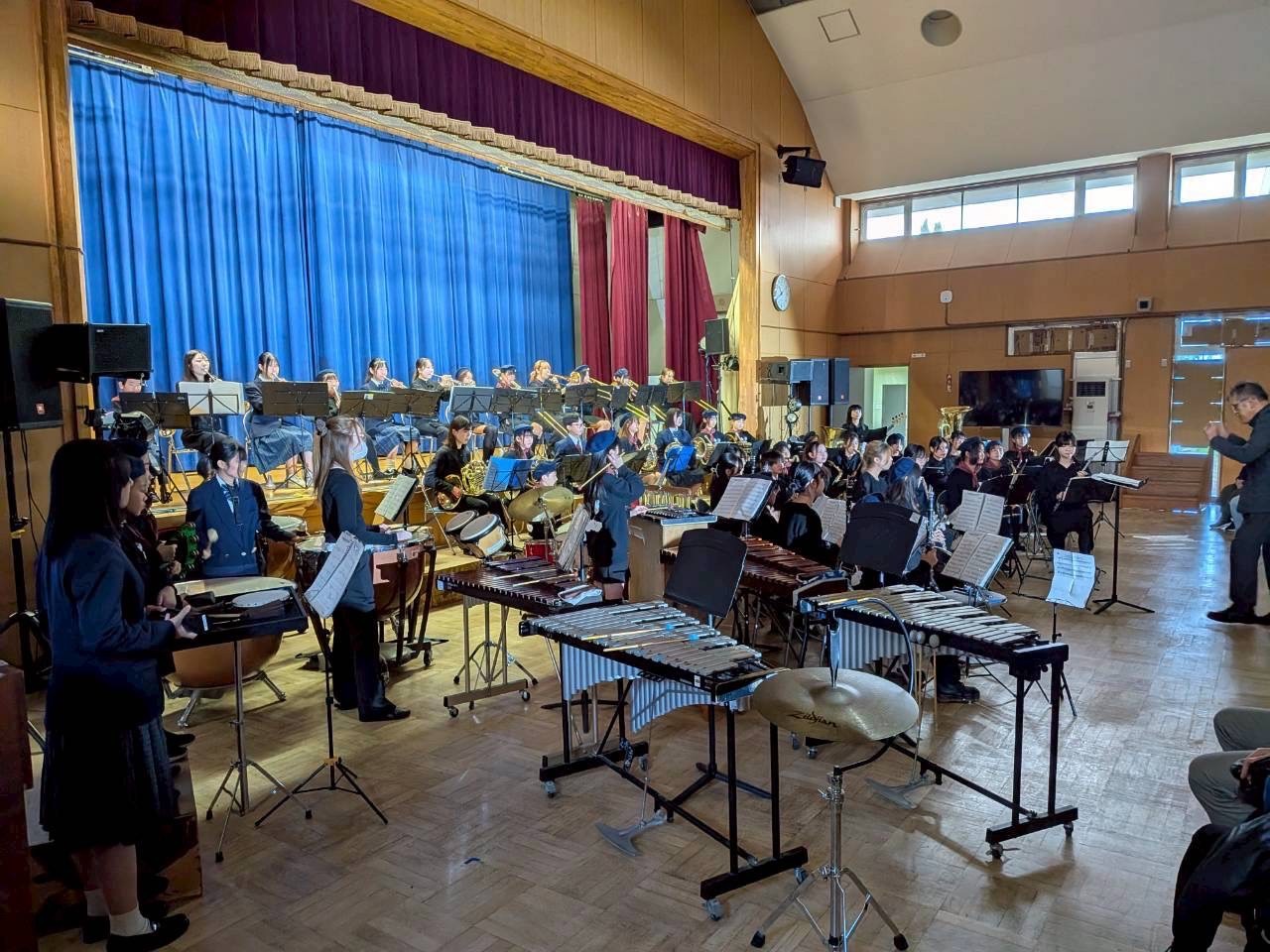 myu wind support orchestra