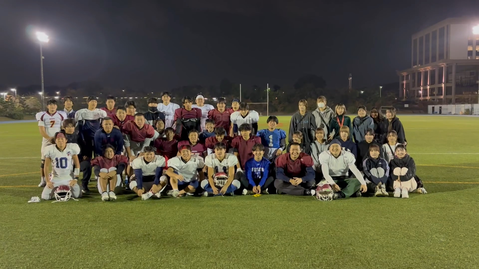 愛知学院大学　アメリカンフットボール部