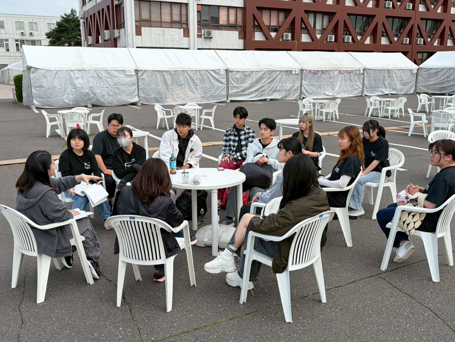 旭川市立大学 イベント企画サークル