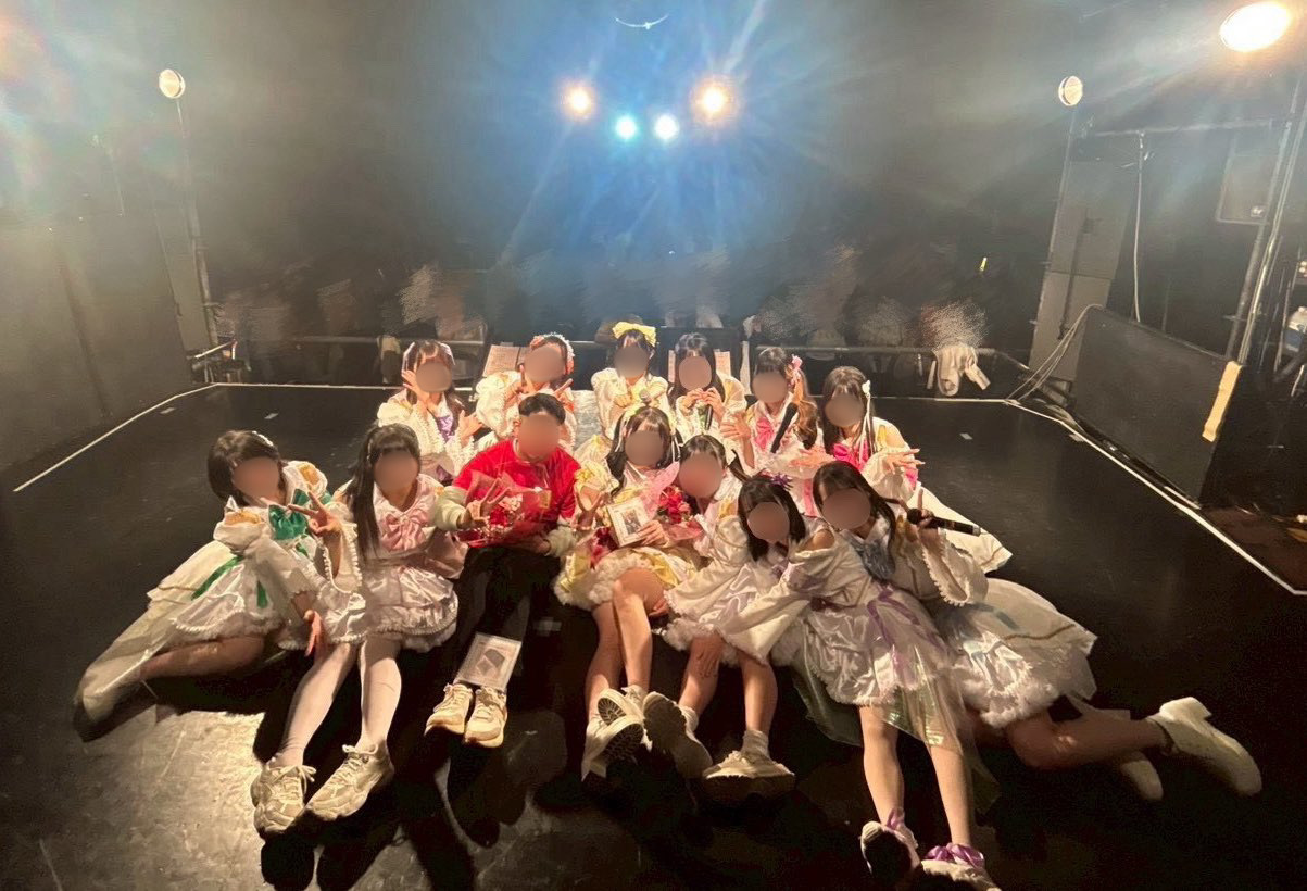 岐阜大学アイドル委員会別冊ガーネット