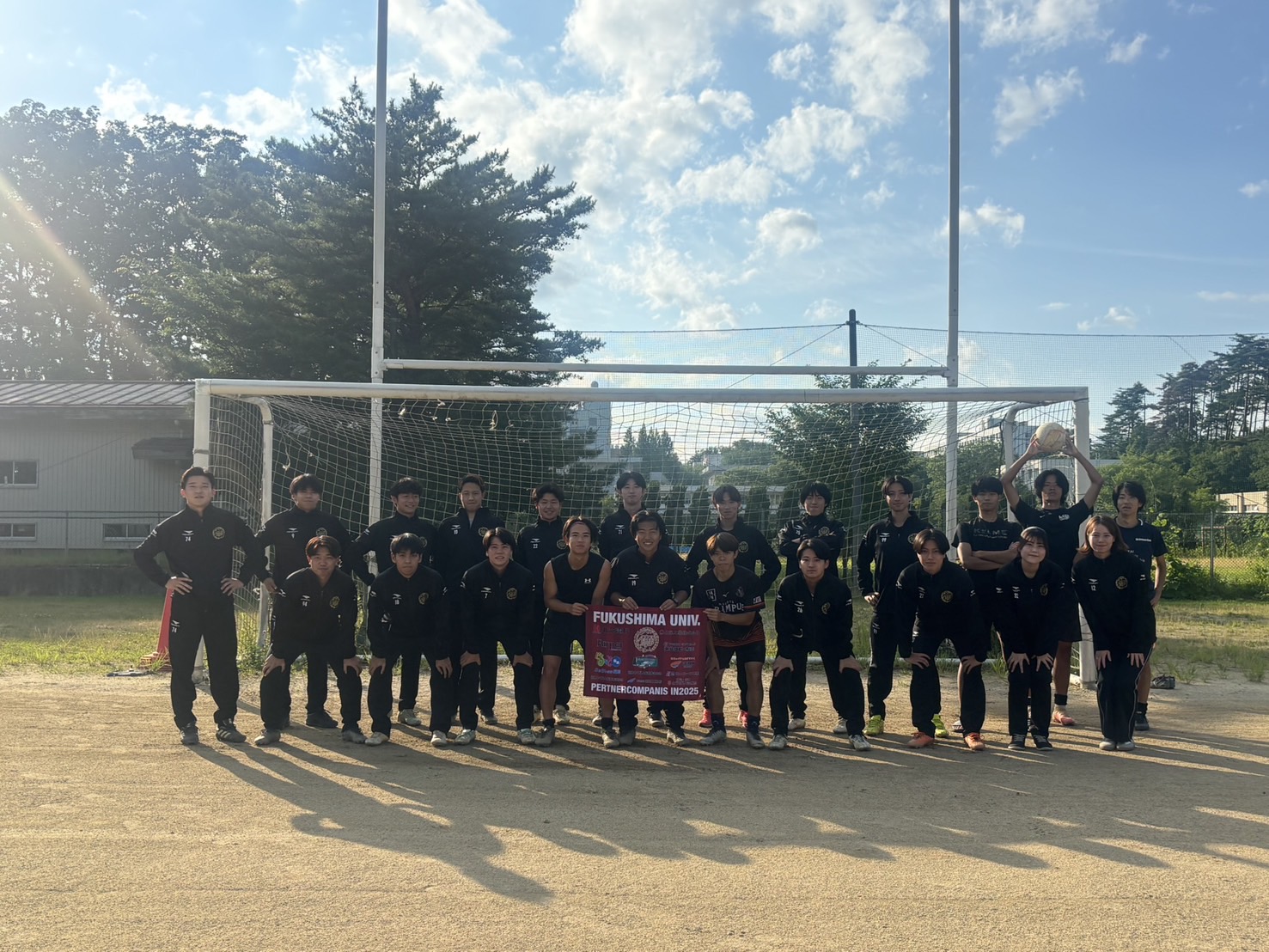 福島大学サッカー部