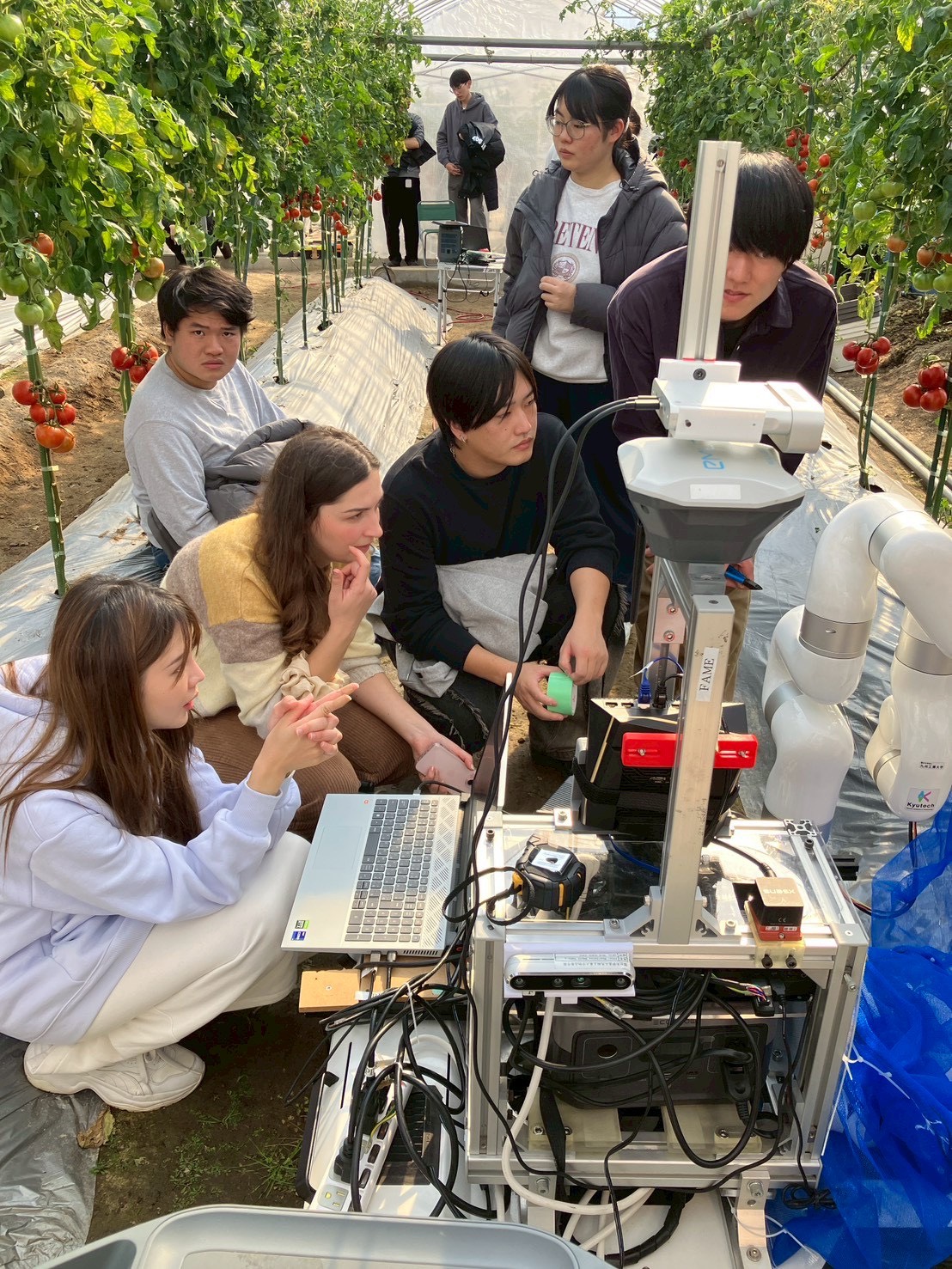 九州工業大学 FARoPS