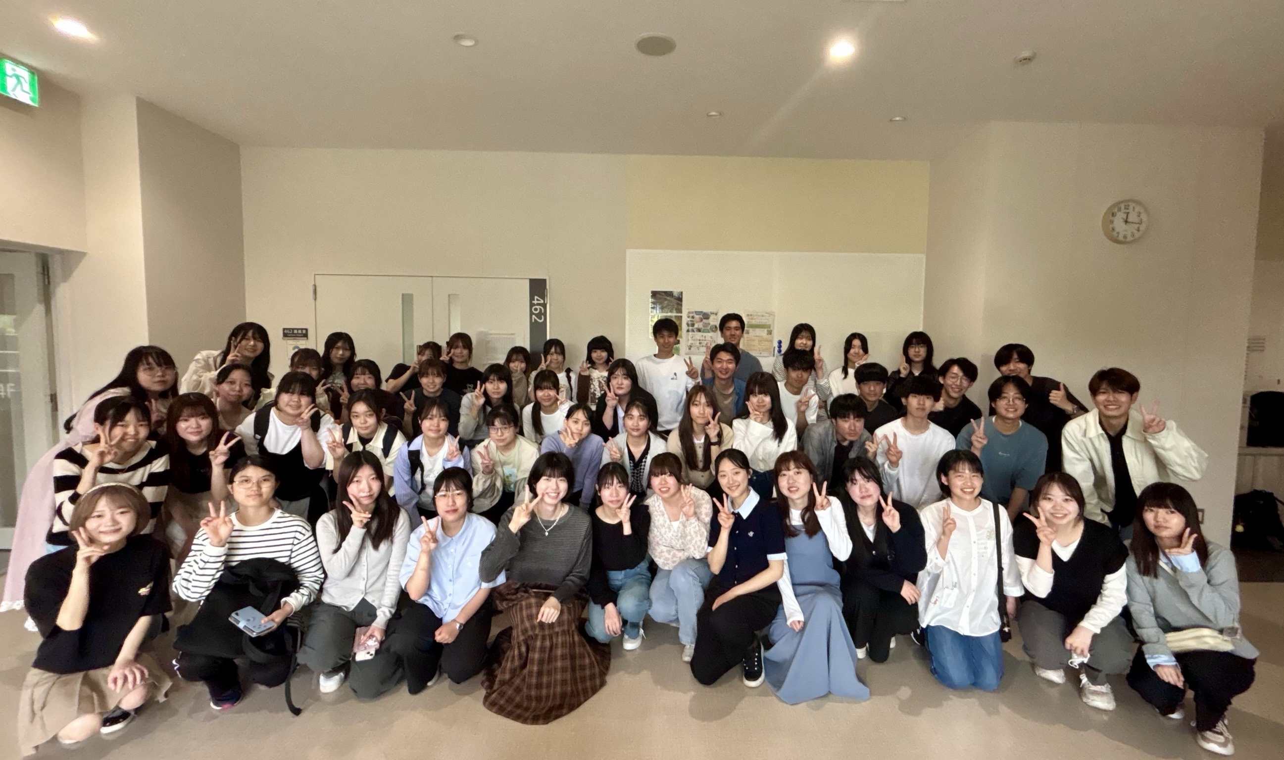 ＜崇城大学＞学友会　東洋医学研究会