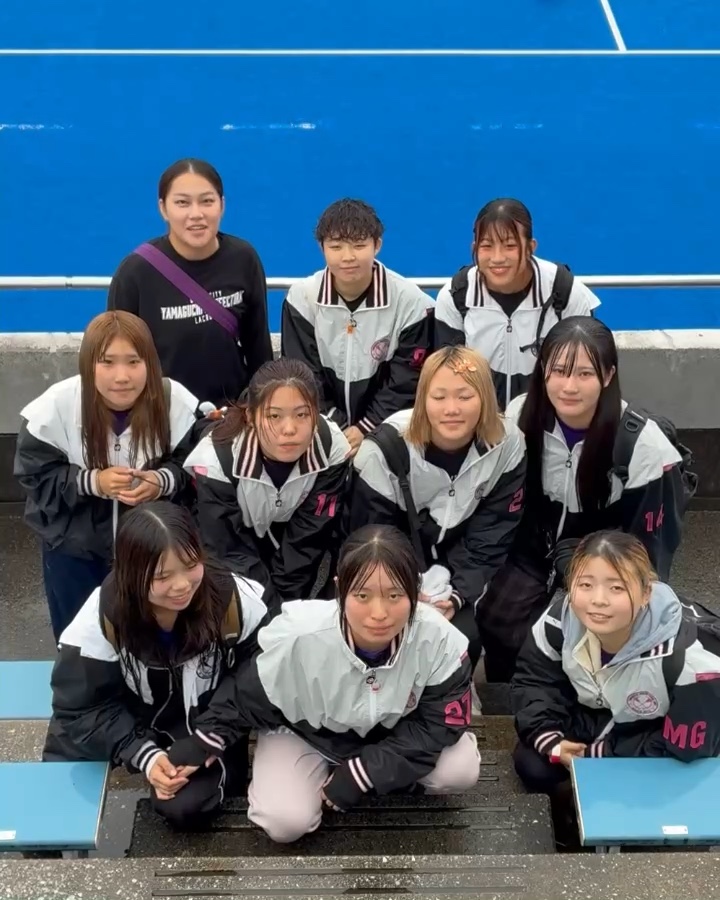 女子ラクロス部