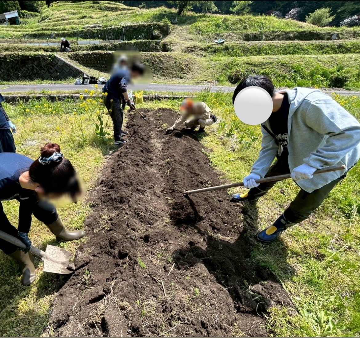 里山暮らし応援隊