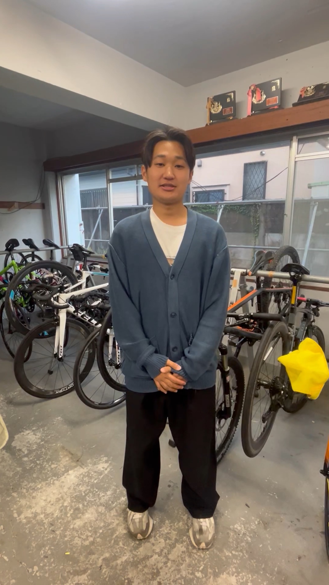 体育会自転車部