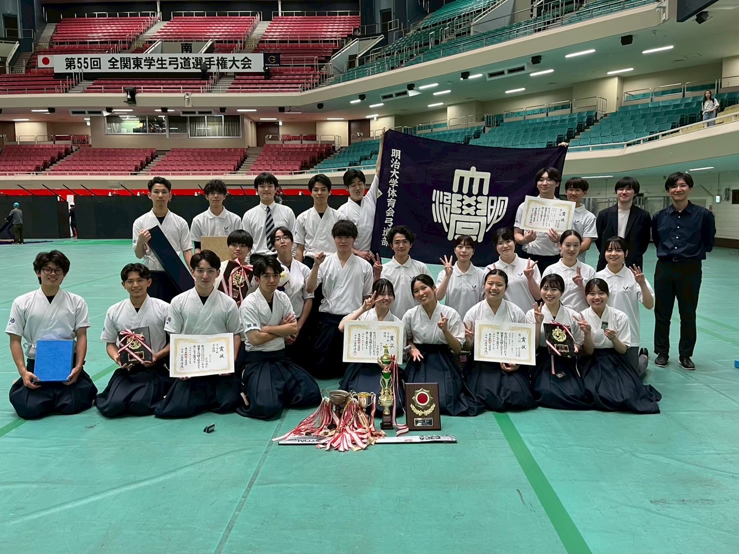 明治大学体育会サッカー部 | 明治大学