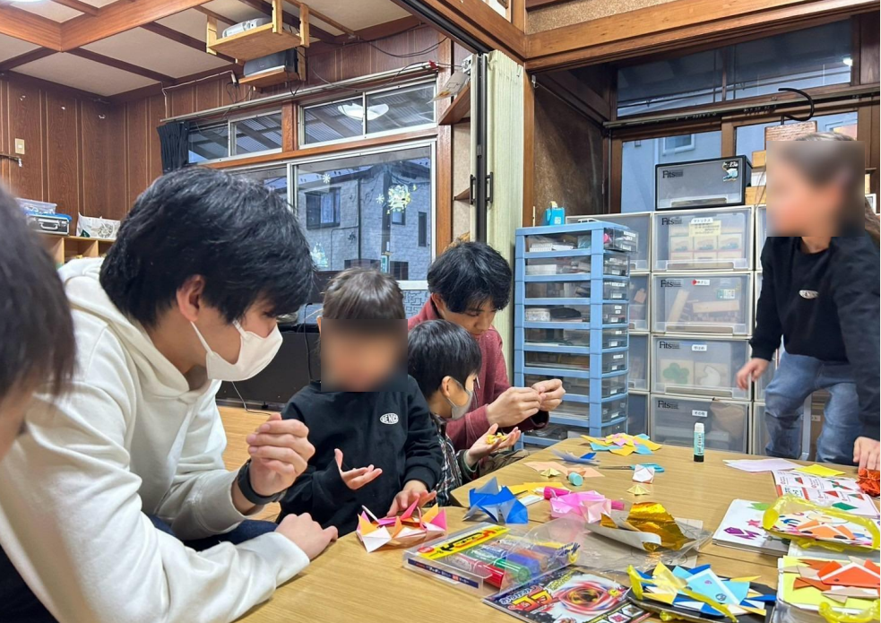 社会福祉ボランティア部