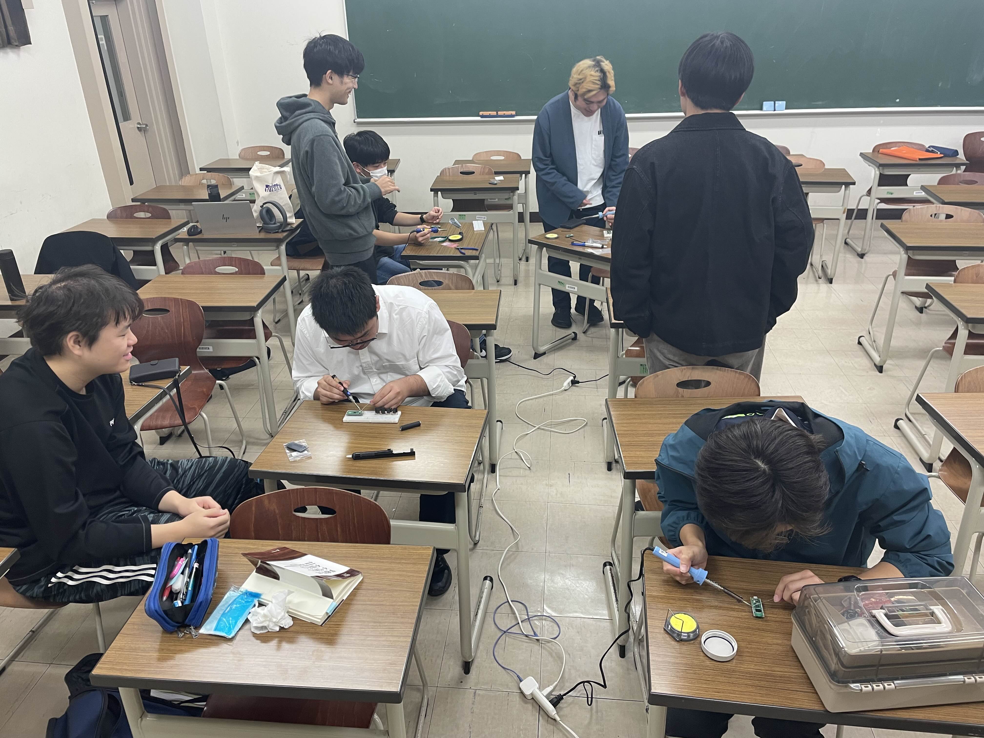 新潟大学 コンピュータクラブ