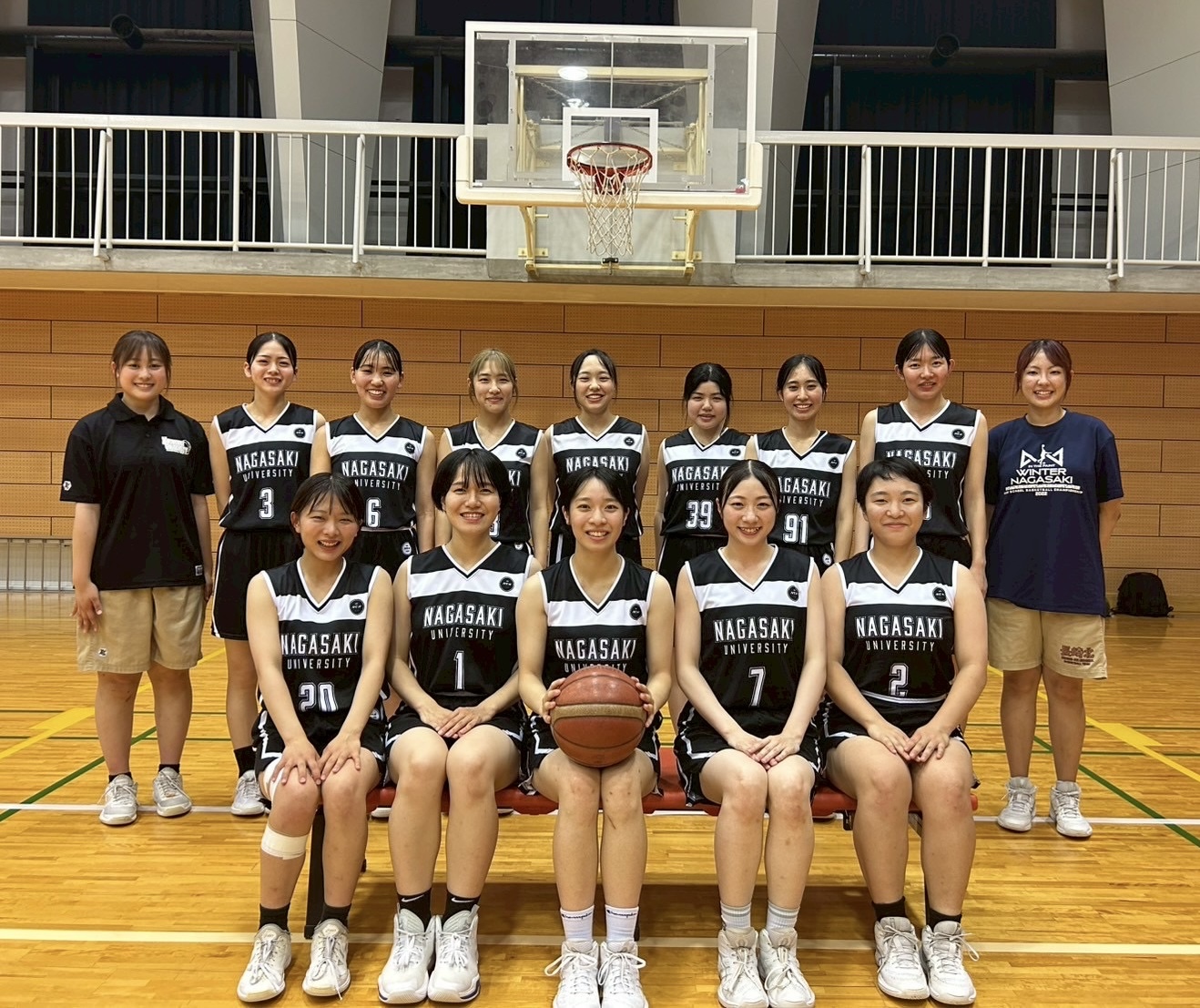 全学女子バスケットボール部