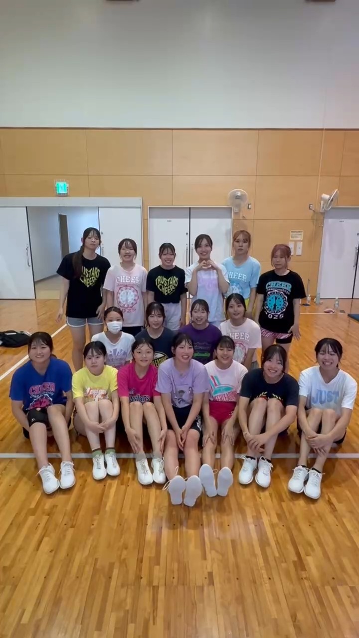 チアリーディング部