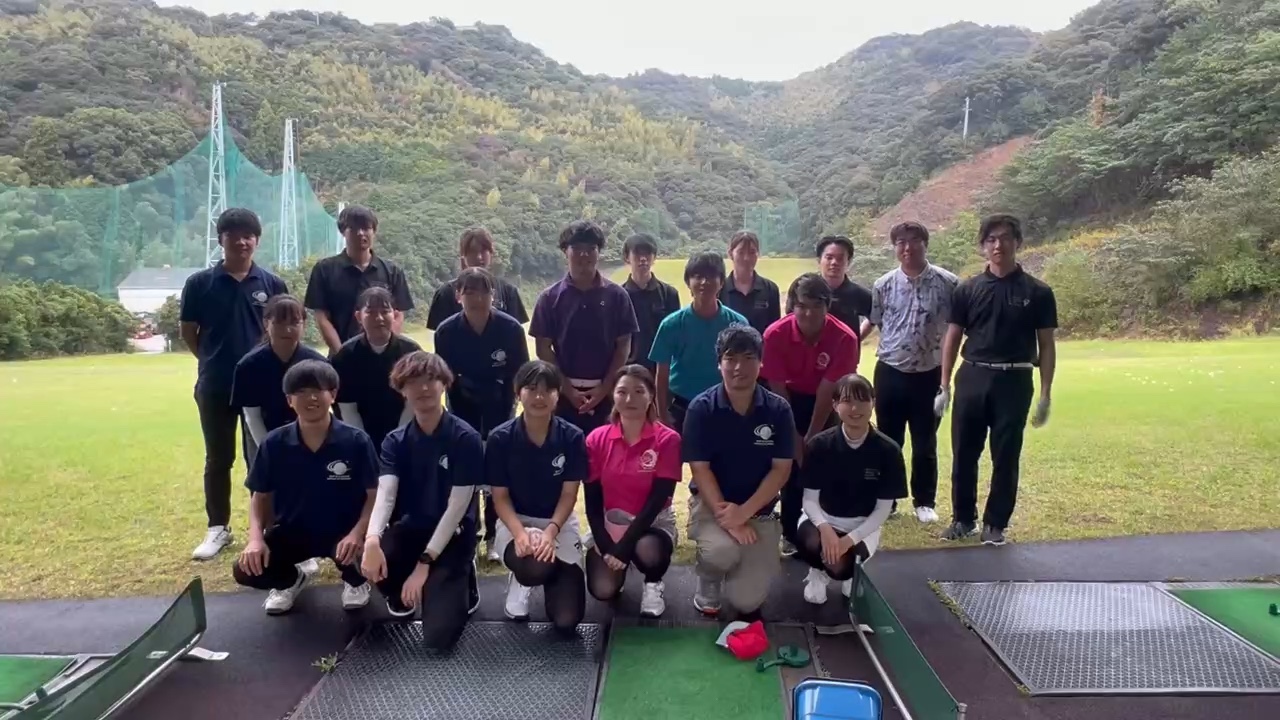 医学部ゴルフ部