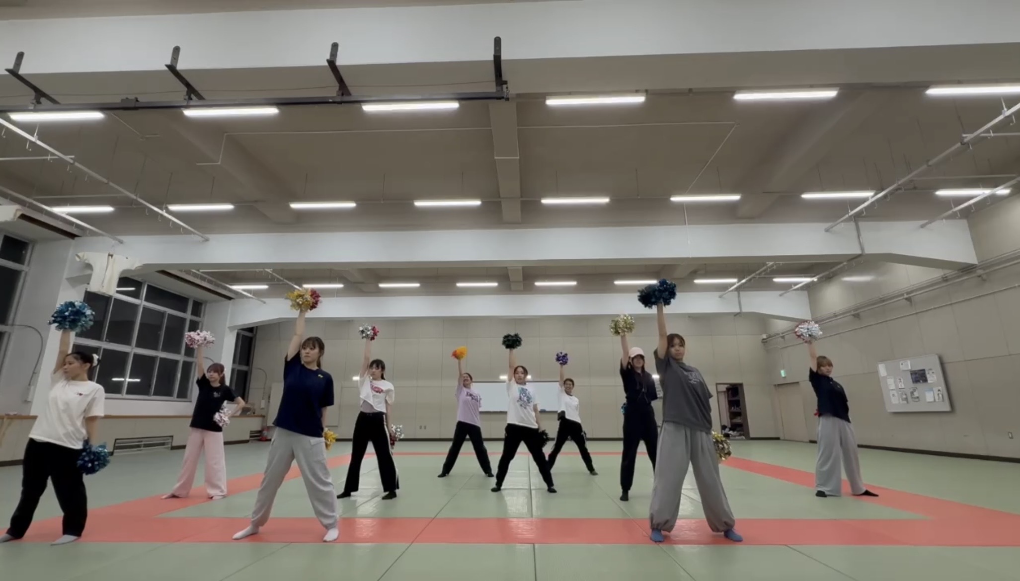 静岡大学チアダンスサークル