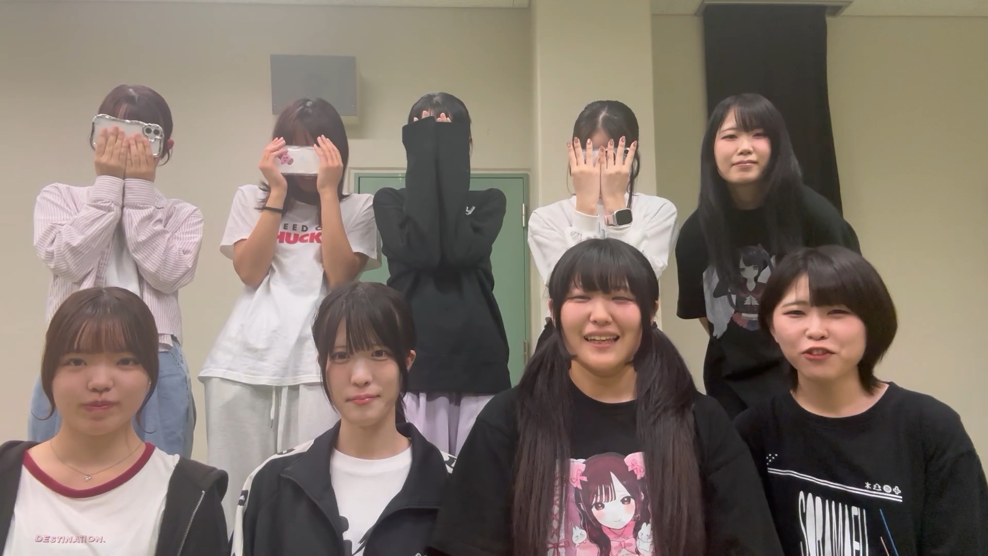 岐阜大学アイドル委員会別冊ガーネット