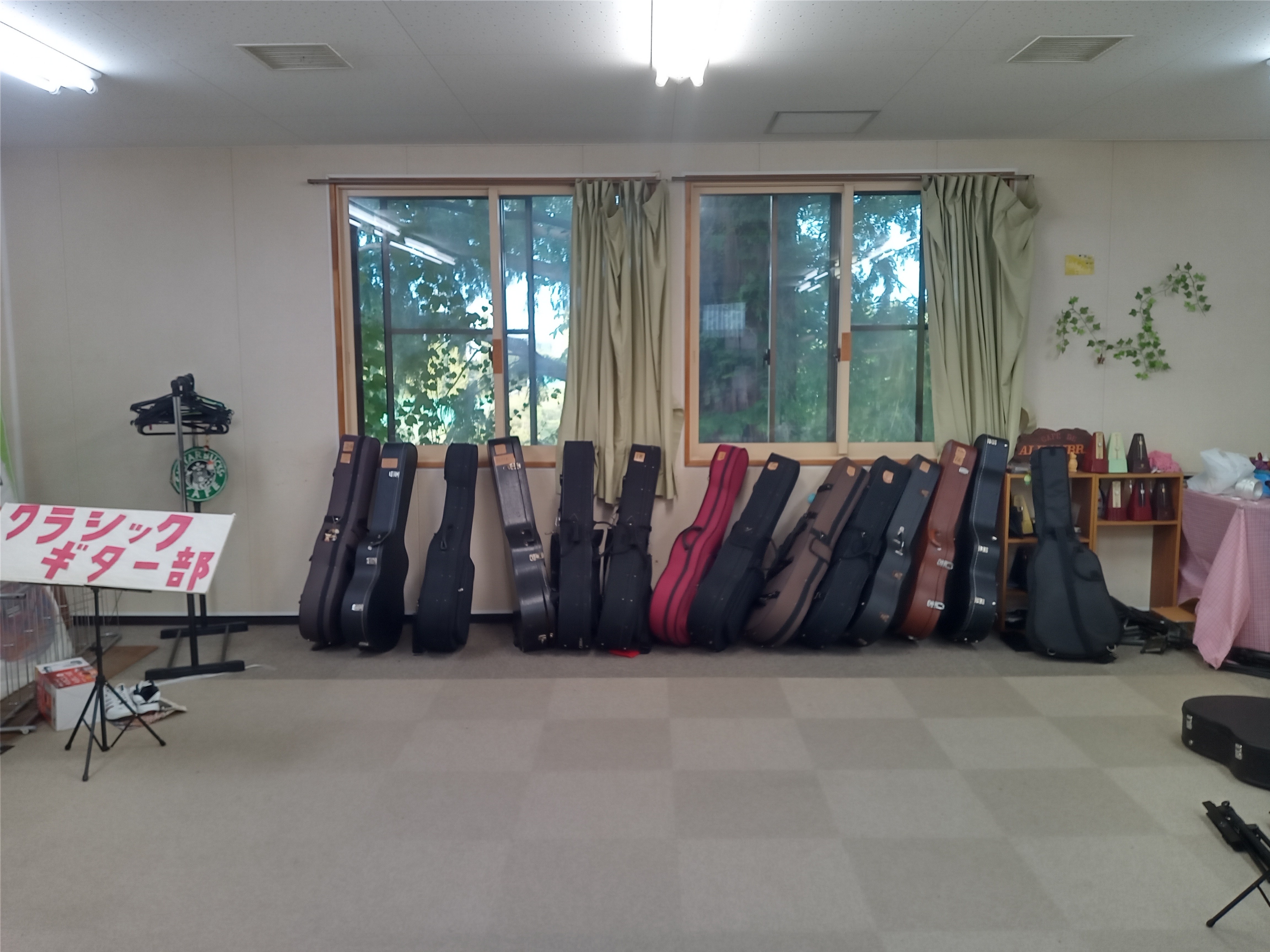 東北大学クラシックギター部