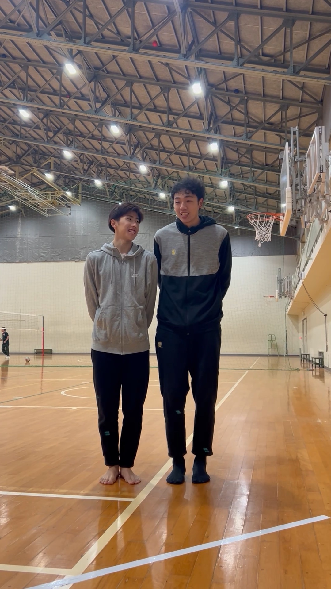 島根大学男子バスケットボール部