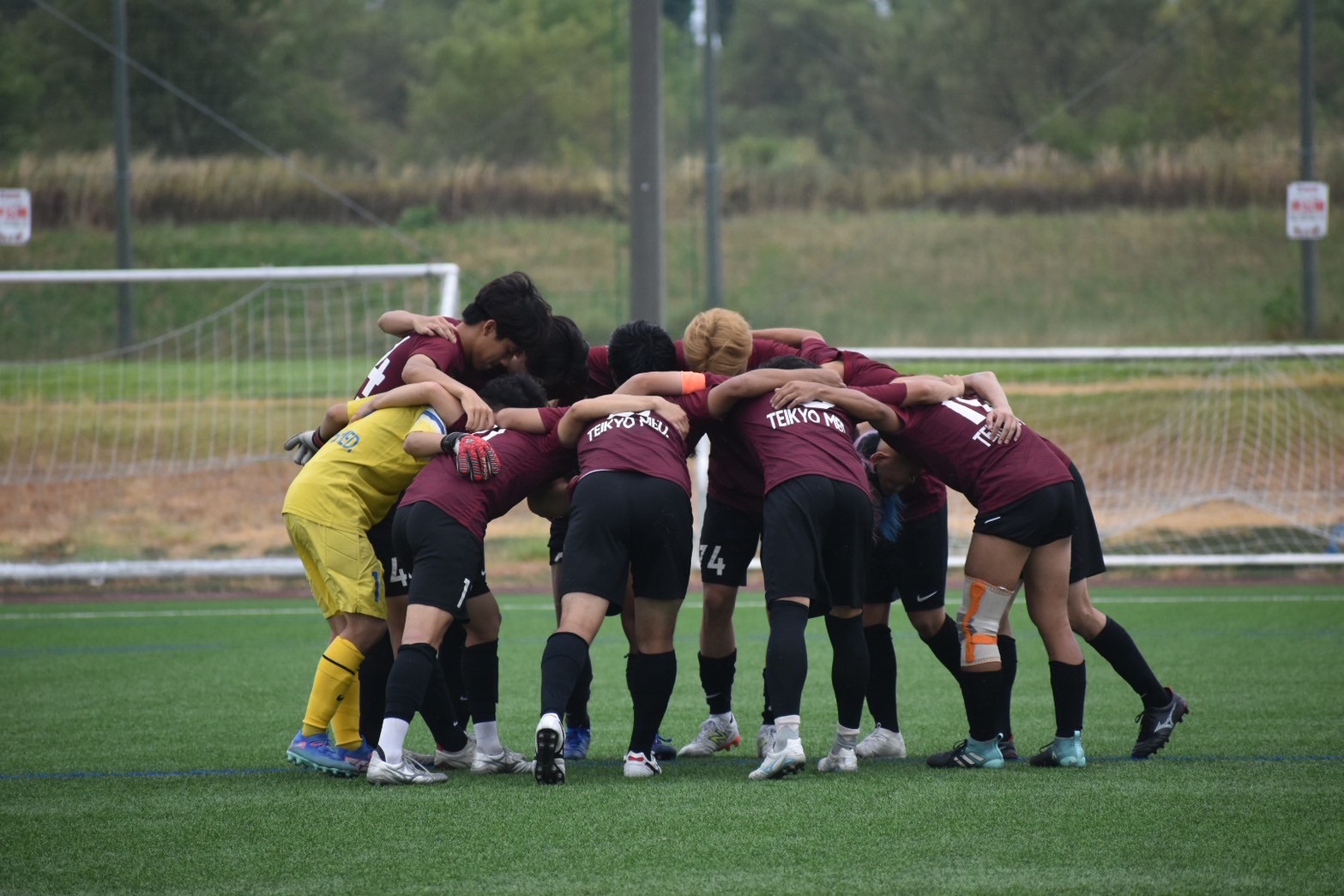 帝京大学医学部サッカー部
