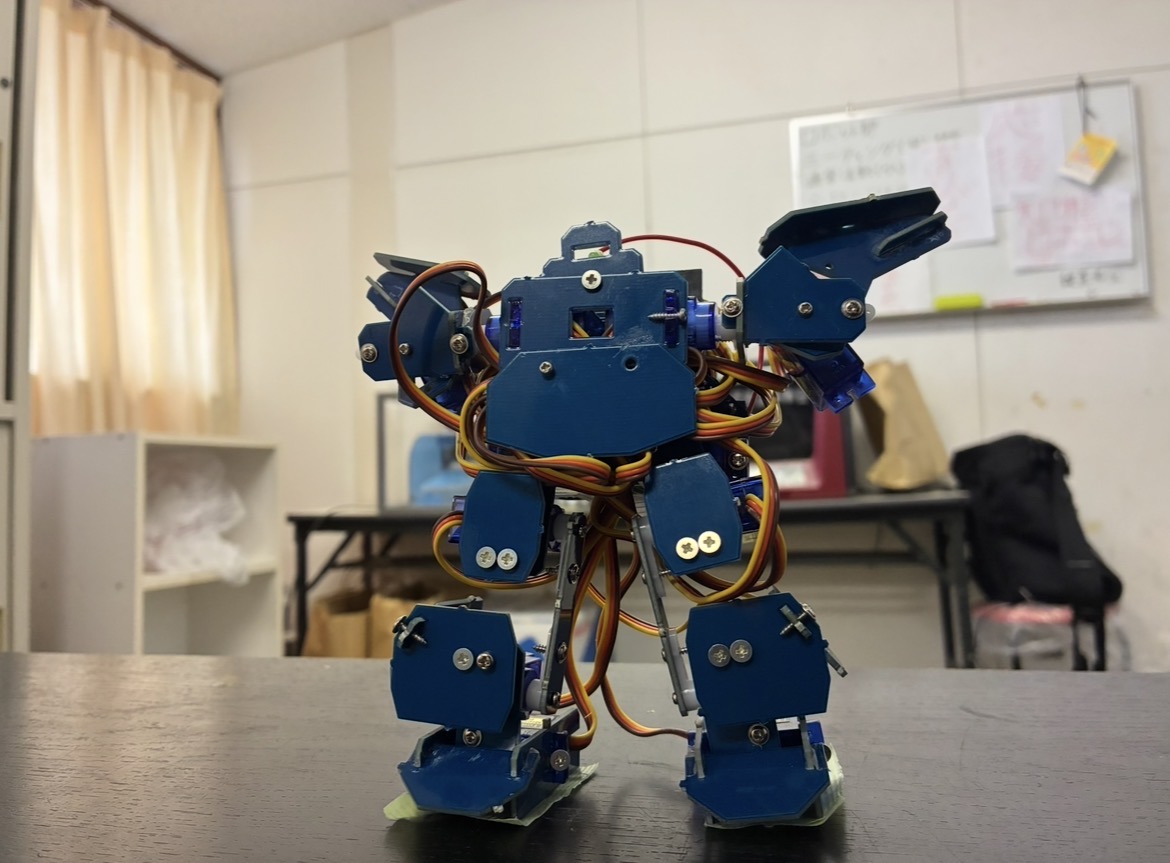 ロボット部コンピュータ研究会