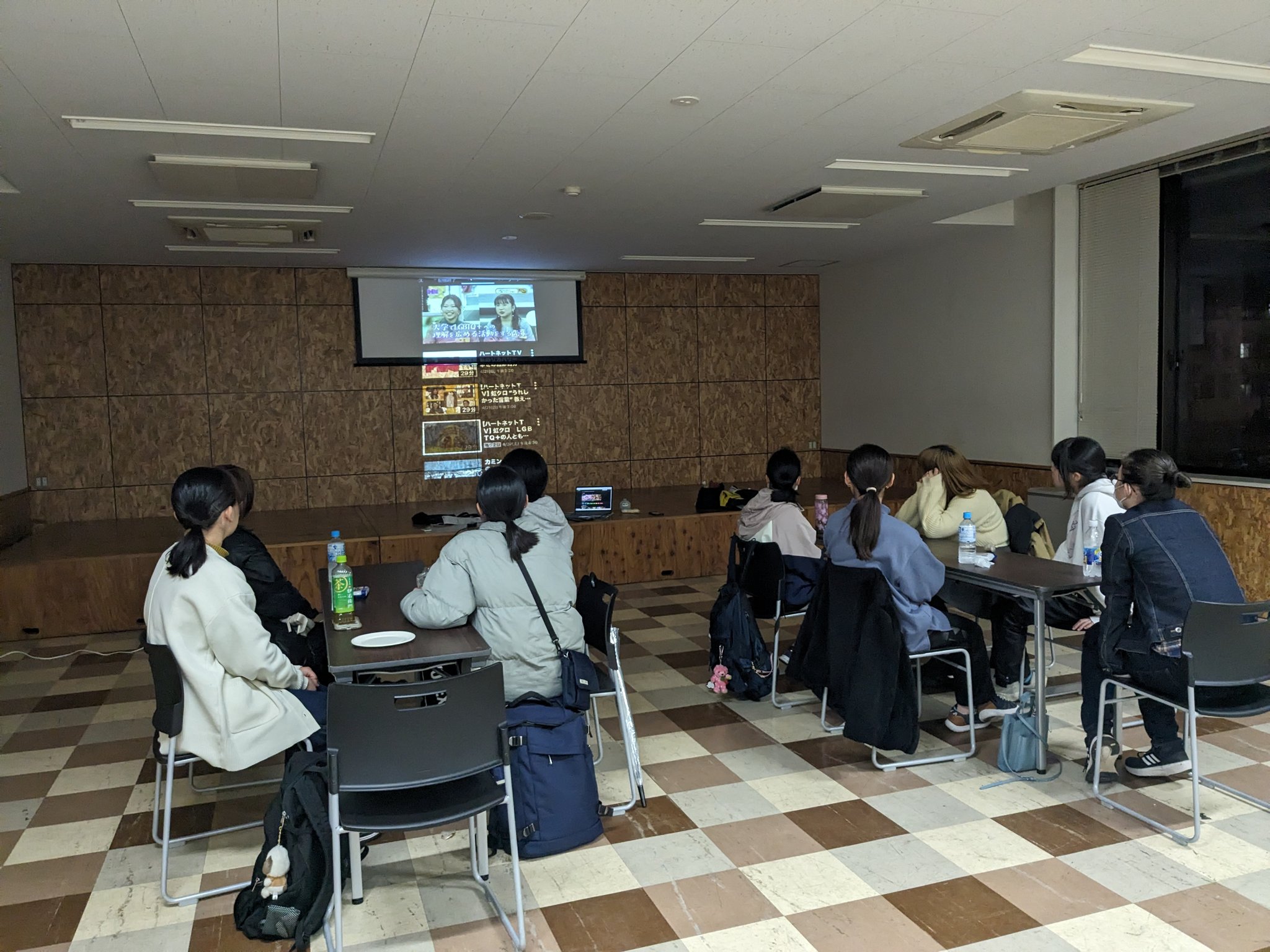 帯広畜産大学　かしわの虹ハウス