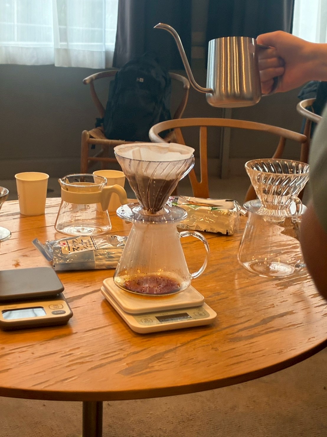 コーヒーサークル Moguccio