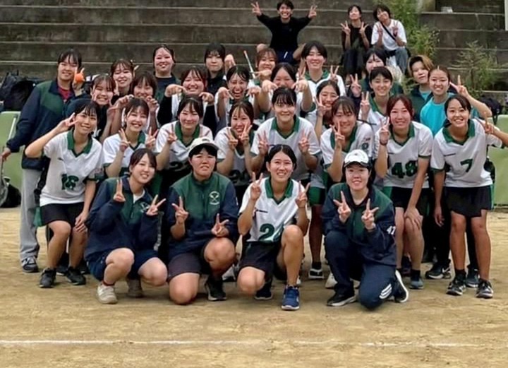 福島大学女子ラクロス部