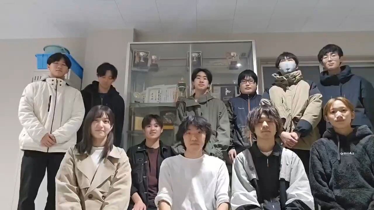 室蘭工業大学アカペラサークル GleeGround