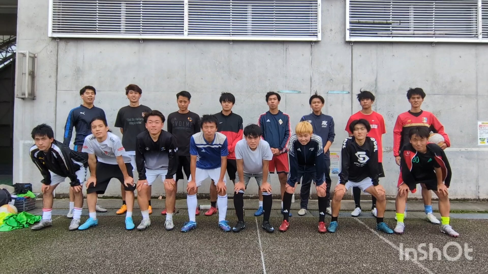 富山大学体育会サッカー部