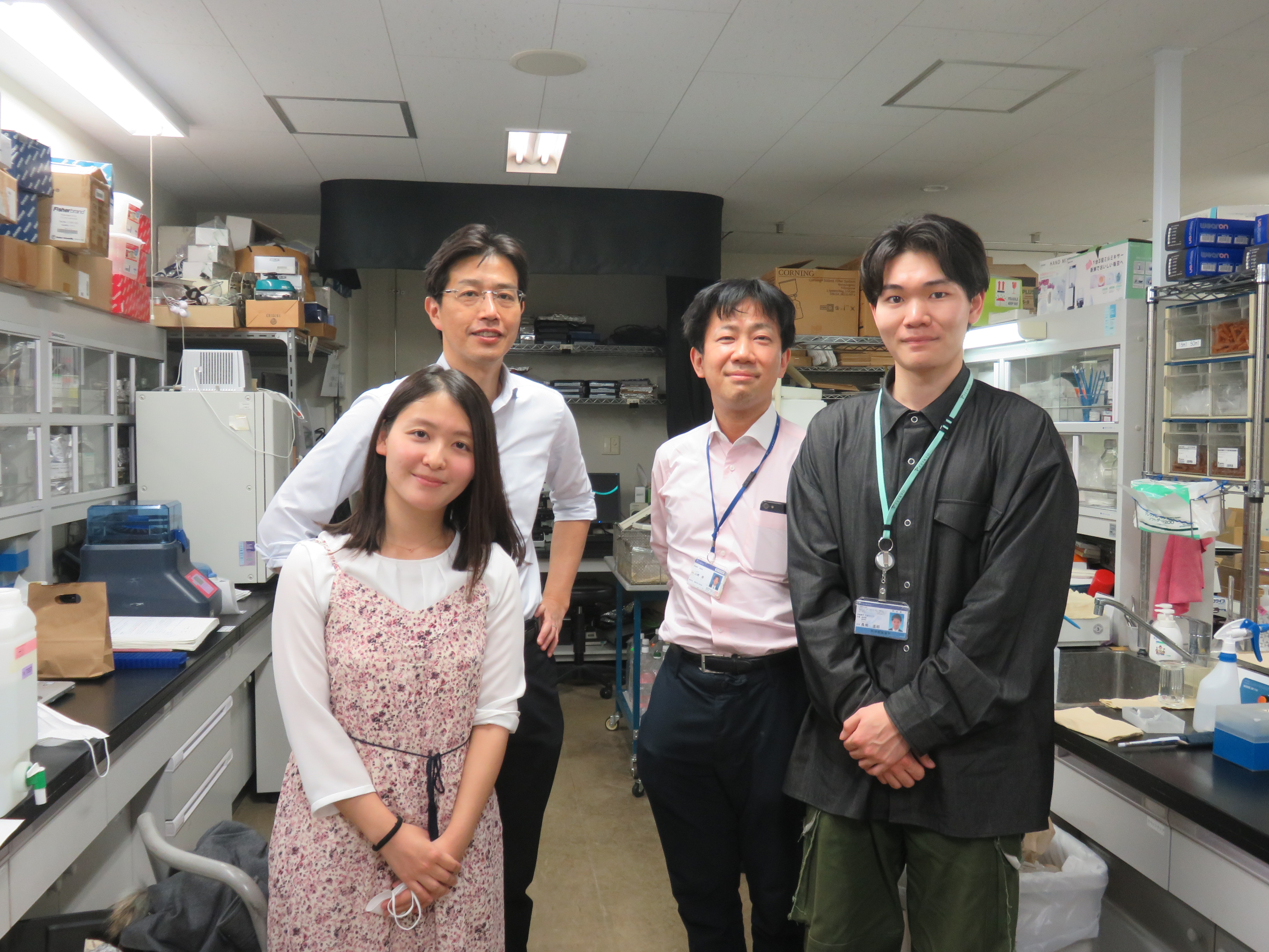 帝京大学医学部内科学講座　腎臓研究室