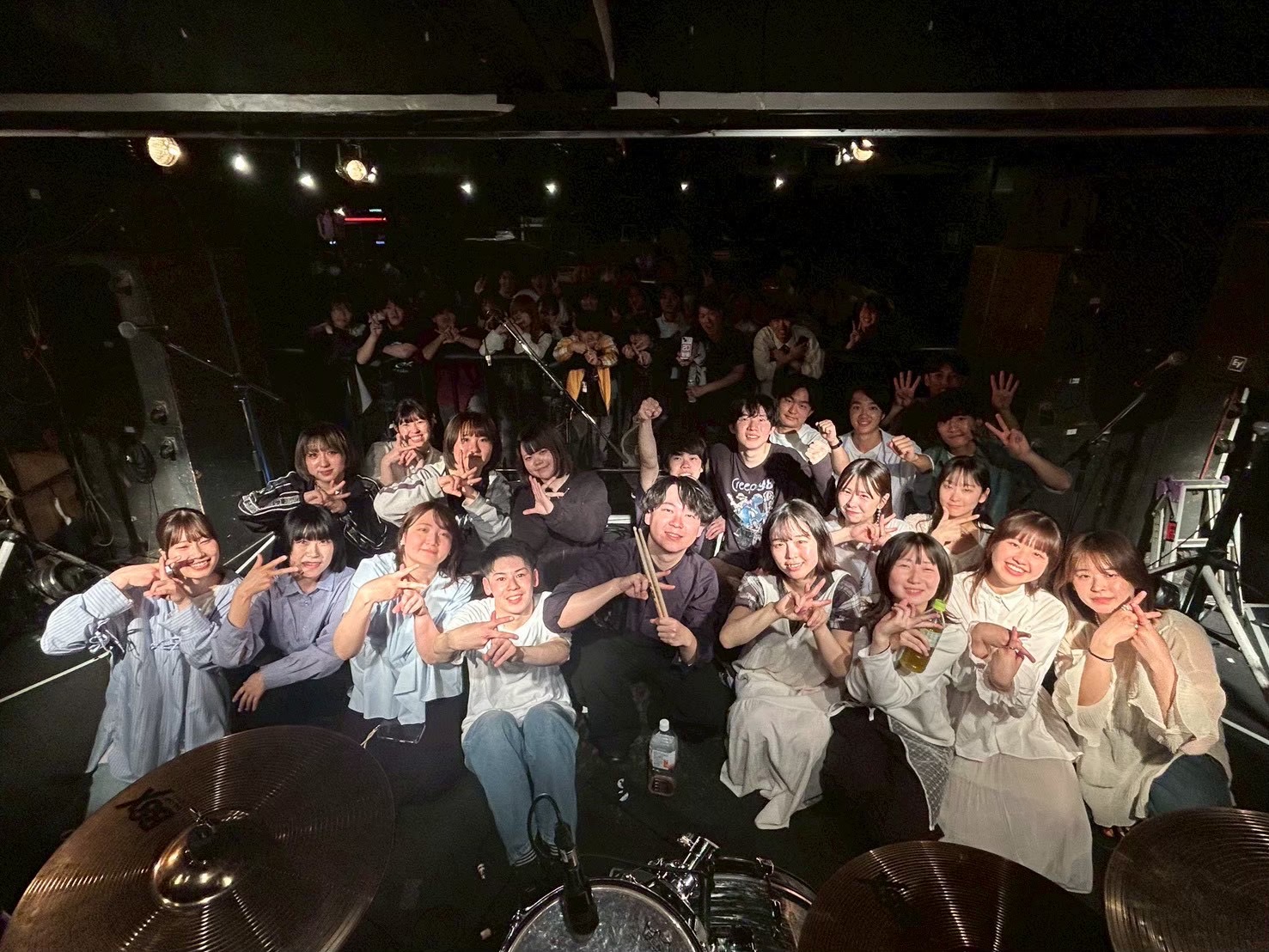 軽音楽部