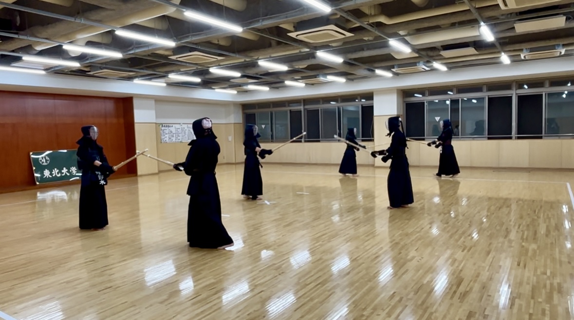 剣道サークル